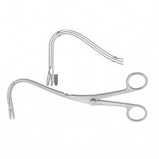 Elsaesser Nephrostomy Forcep Fig. 2 Stainless Steel, 21 cm - 8 1/4"